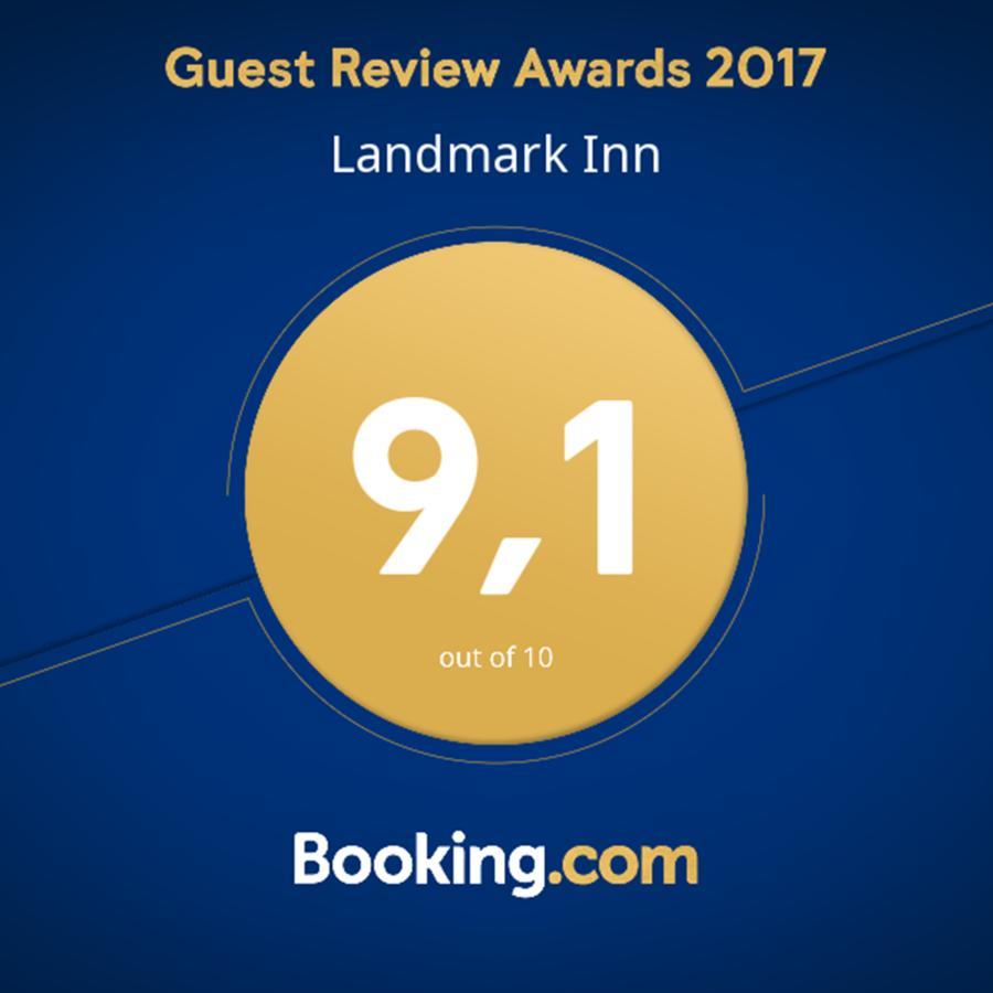 Landmark Inn Πόλη Χο Τσι Μινχ Εξωτερικό φωτογραφία